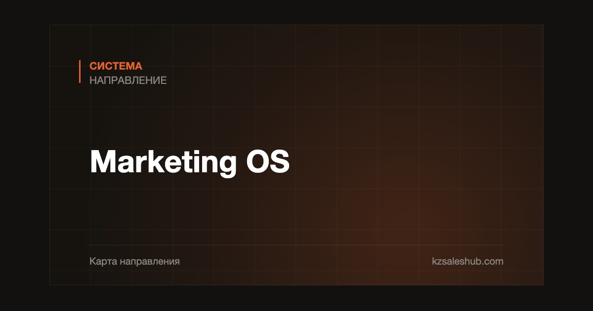 Marketing OS